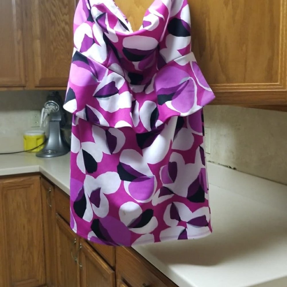 WORTHINGTON DRESS WOMENS SIZE  16P